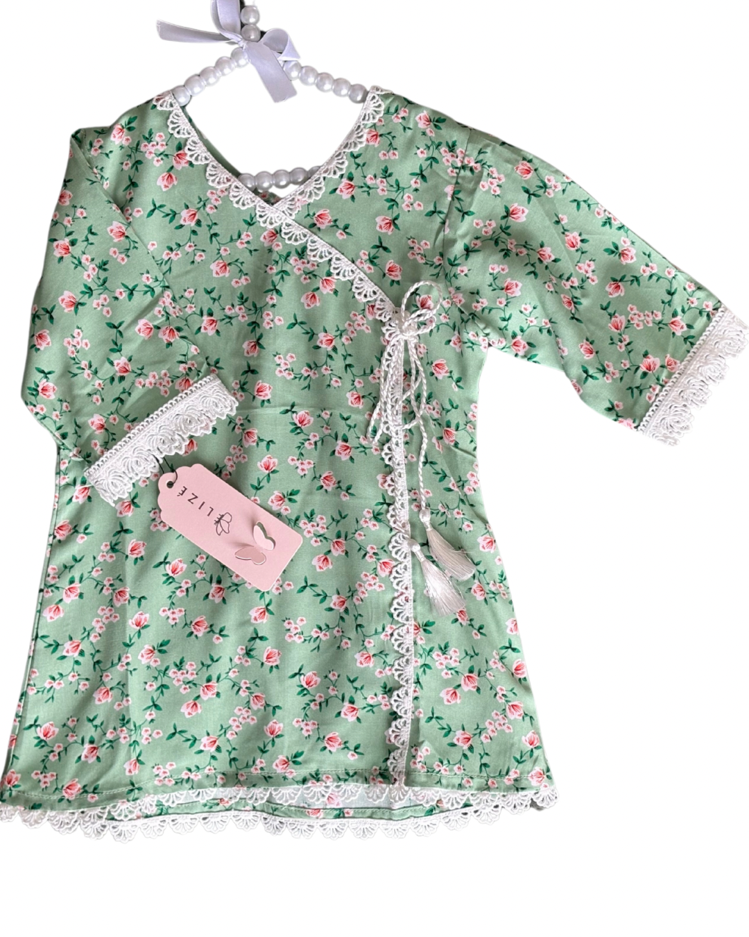 Pista Petal Girls (2-Piece) Co-ord Set