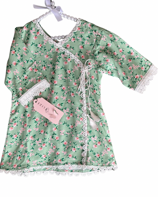 Pista Petal Girls (2-Piece) Co-ord Set