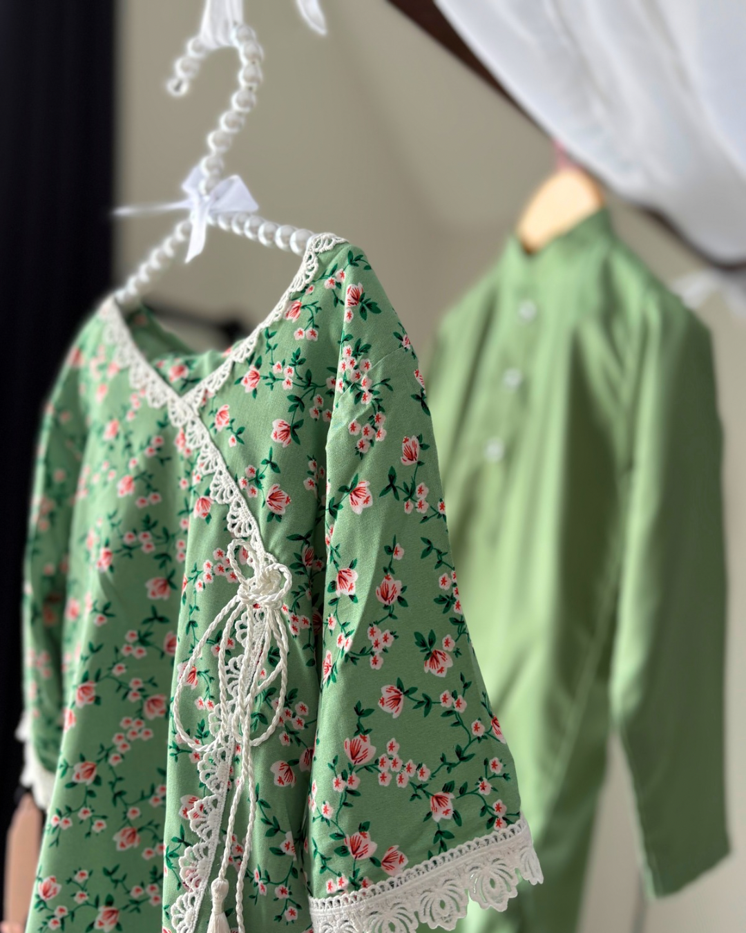 Pista Petal Girls (2-Piece) Co-ord Set