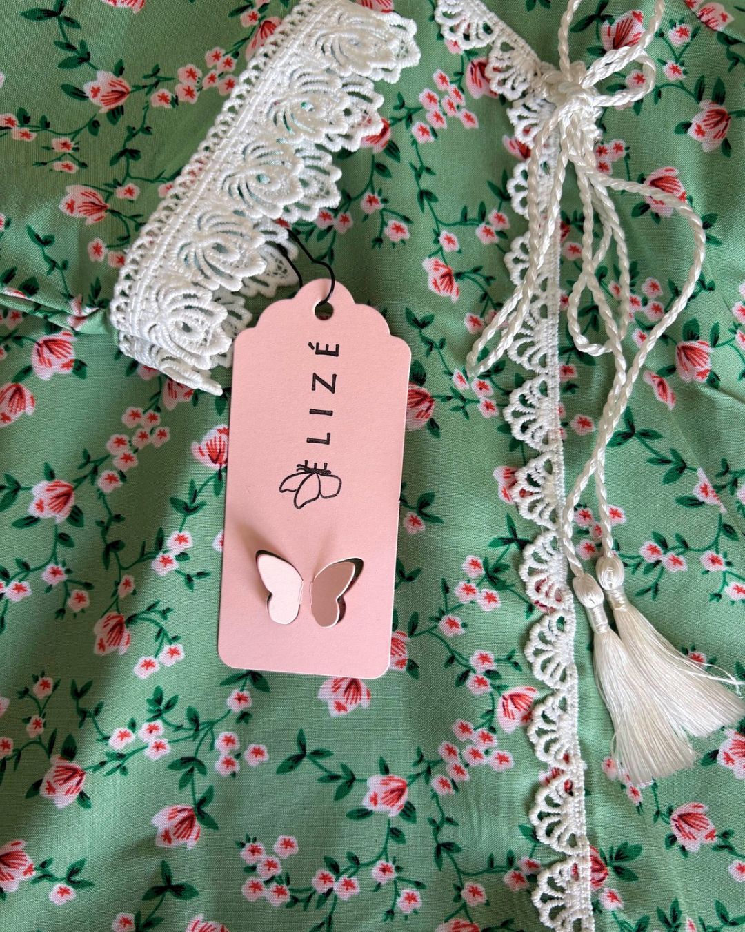 Pista Petal Girls (2-Piece) Co-ord Set