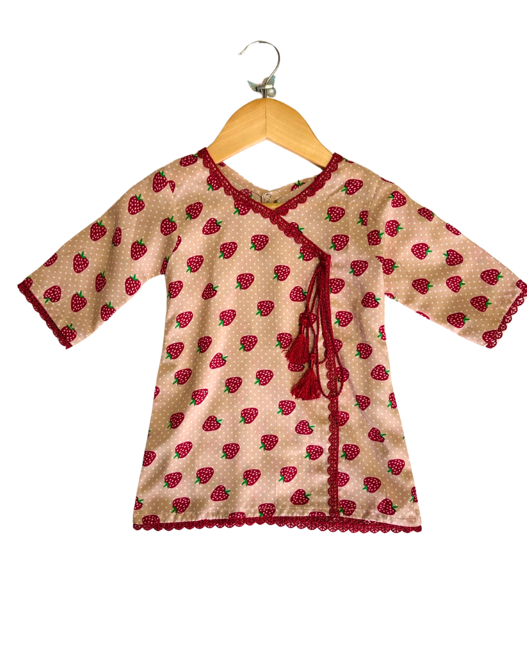 Strawberry Shortcake Girls (2-Piece) Co-ord Set