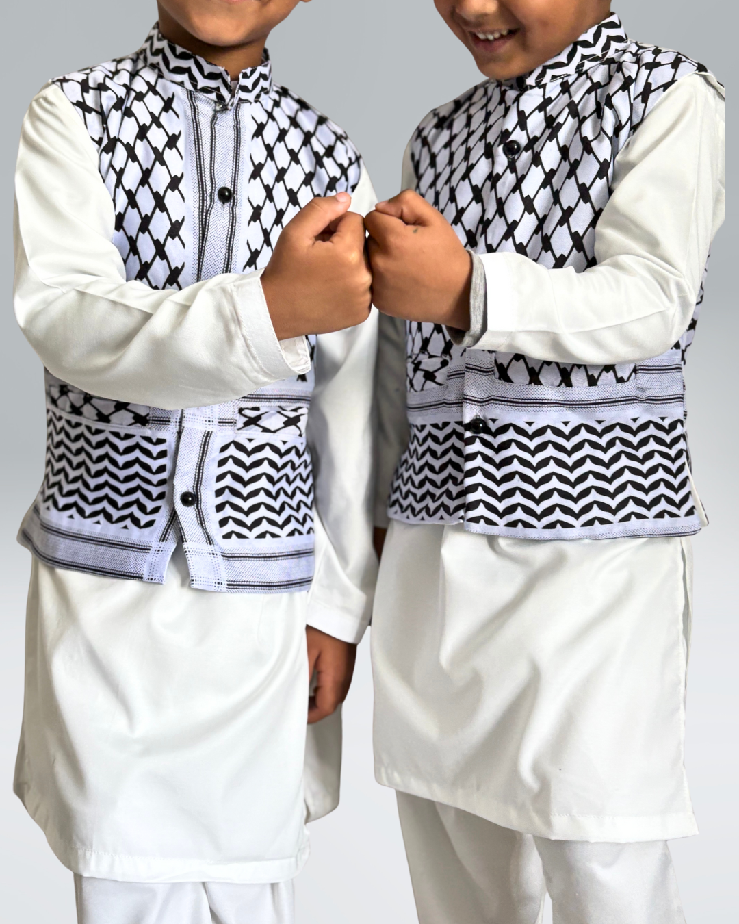 Solidarity Koti Set (3-piece)